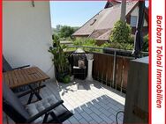 Sonnige 3 Zimmer Wohnung mit Balkon im Hochparterre - Untergruppenbach