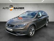 Seat Leon, 2.0 TDI ST X-Perience Alcan, Jahr 2016 - Kelheim