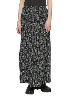 QS Maxirock mit All-Over Print