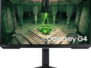 Samsung Odyssey G4B S27BG400EU Gaming-LED-Monitor (68 cm/27 ", 1920 x 1080 px, Full HD, 1 ms Reaktionszeit, 240 Hz, IPS, 1ms (G/G)