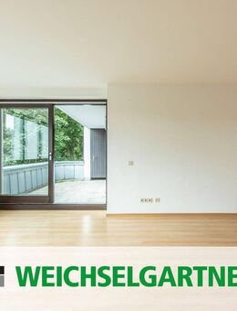 Bezugsfreie, geräumige und ruhige Wohnung mit top Infrastruktur und einer abschließbaren Garage - Vaterstetten