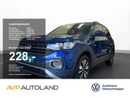 VW T-Cross, 1.0 TSI MOVE | | | |, Jahr 2023 - Dingolfing