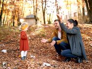 Zwei Wohnträume, ein Fundament...Unser Zweifamilenhaus Herbstzauber 4 - Klipphausen