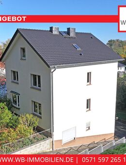 Mehrfamilienhaus in zentraler Lage von Minden - Minden (Nordrhein-Westfalen)