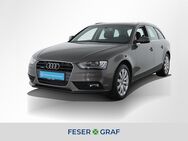 Audi A4, 1.8 TFSI Avant Ambiente, Jahr 2013 - Nürnberg