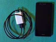 Mobiltelefon Huawei P9 lite gebraucht mit Ladekabel - Wentorf (Hamburg)