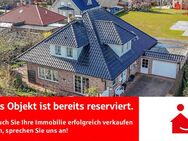 Reserviert! Exklusives Wohnen in begehrter Lage von Varel-Büppel - Varel