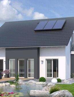 Charmantes Einfamilienhaus in ruhiger Lage inkl. Grundstück - Ihr idyllisches Zuhause! - Rosengarten (Niedersachsen)