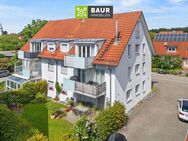 360° I Charmante 4-Zimmer-Maisonette-Wohnung in idyllischer Lage - Ravensburg