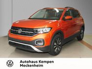 VW T-Cross, 1.0 TSI Life OPF Move, Jahr 2022 - Meckenheim