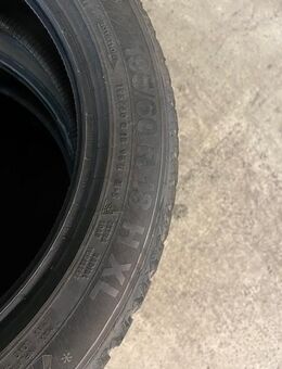 4 Winterreifen 195/60 R 18 - Semperit - Königslutter (Elm)