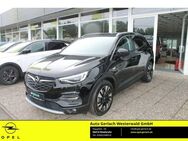 Opel Grandland 1.2 Turbo Ultimate Automatik AHK-abnehmbar Navi Soundsystem 360 Kamera Klimasitze - Niederahr