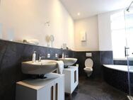 Objekt-Nr.: 3922 - Modern saniertes und vermietetes Mehrfamilienhaus (5 große Wohnungen) sowie ein Hinterhaus EFH in Plauen - Plauen