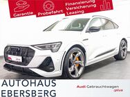 Audi e-tron, S Sportback MTRX LM22, Jahr 2022 - Ebersberg