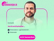 Servicemitarbeiter (m/w/d) - Wiesbaden