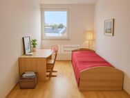 Top!! 3-Zimmer-Wohnung mit 2 Loggias, Einbauküche & Stellplatz - Frankfurt (Main)