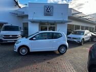 VW up, 1.0 44kW high up, Jahr 2013 - Pasewalk