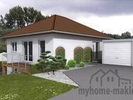 Ihr einzigartiges Design-Bungalow in Weigendorf - Weigendorf