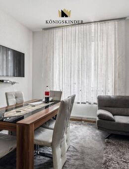 Stilvoll sanierte Altbauwohnung im Herzen von Heilbronn - Heilbronn
