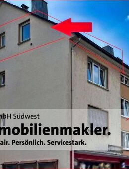 Kapitalanlage - WG-Vermietung - zentrale Lage - Offenburg