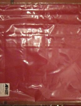 Rote Tischdecken, APART, neu + 2x 4 rote Platzsets - München