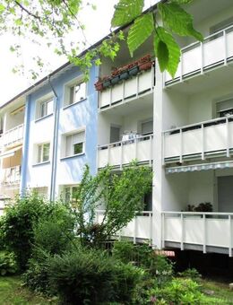 Vermietete 3-Zimmerwohnung mit Garten in Frankfurt-Griesheim - Frankfurt (Main)