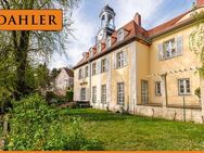 Wohnen im historischen Weinberghaus Altfriedstein in Radebeul - Radebeul