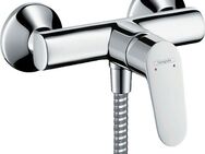 hansgrohe Duscharmatur Focus Aufputz, chrom