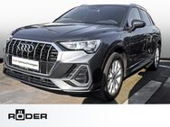 Audi Q3, 35 TFSI S line, Jahr 2021 - Duisburg