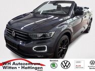 VW T-Roc Cabriolet, 1.5 TSI R-LINE BLACK STYLE, Jahr 2021 - Hattingen