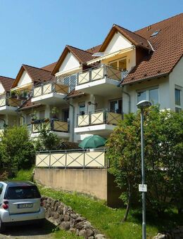 4 Zimmer Maisonette Wohnung in Staufen im Breisgau - Staufen (Breisgau)