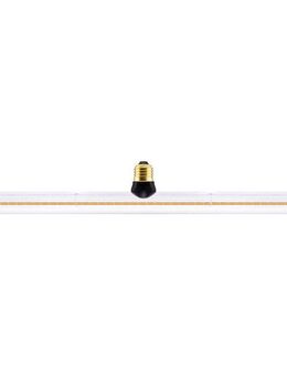 SEGULA LED-Leuchtmittel LED Linienlampe rotable 500, E27, 1 St., Extra-Warmweiß, drehbar