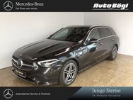 Mercedes C 220, d T AVANTGARDE Head, Jahr 2022 - Neumarkt (Oberpfalz)