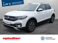 VW T-Cross, 1.0 TSI Active, Jahr 2022 - Kreuzwertheim