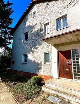 Großzügiges Familienhaus mit Garten - Kürnach
