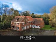 Großzügige Unterkunft für Beschäftigte in Fresenburg/Melstrup an der B70 - Fresenburg