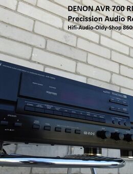 DENON - AVR-700RD Precision Audio Receiver AV Surround Hifi Gerät inkl. Fernbedienung - Dübendorf