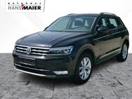 VW Tiguan, High |||, Jahr 2017 - Erding