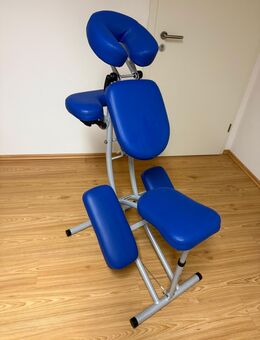 Aluminium Massagestuhl für Massage und Therapie - Heiligenhaus