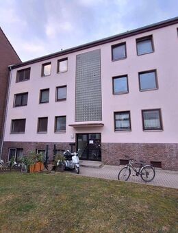 3 Zimmer Wohnung mit Balkon im Erdgeschoss - Burgdorf (Landkreis Region Hannover)