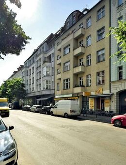 TOP-Investment: Friedrichshain - 4 Zimmer - 2 Balkone - nahe Boxhagener Platz *Provisionsfrei* - Berlin