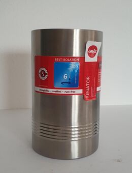 🍾 Emsa Getränkekühler Edelstahl 🍾 - Versmold