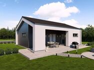 Mieten werden teurer! Anstatt Wohnung ein schönen Bungalow. Hier die Infos anfordern. - Hohenfinow