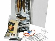 BBQ Grill Räucherofen Räucherset XXXL Pro Brenner SET Set253232 - Wuppertal