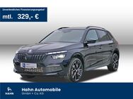 Skoda Kamiq, 1.5 TSI Monte Carlo, Jahr 2021 - Kornwestheim