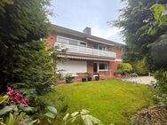 *Raumwunder* Einfamilienhaus mit großer Einliegerwohnung, Vollkeller und Gartenpool in Rheine-Dutum - Rheine