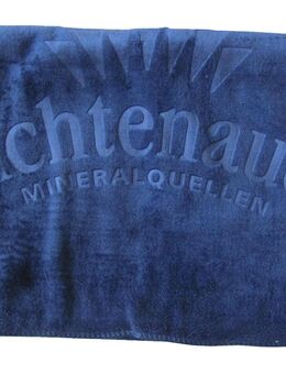 Lichtenauer Mineralquellen - Handtuch 100 x 50 cm - Doberschütz