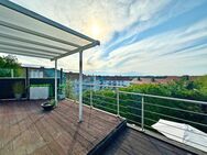 Dachterrasse mit Weitblick in Linden - Bochum