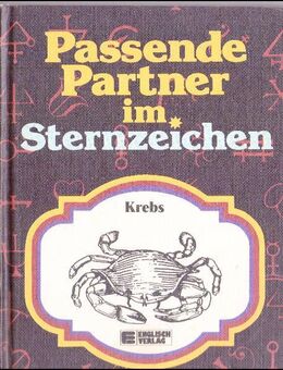 Passende Partner im Sternzeichen -KREBS- - Andernach