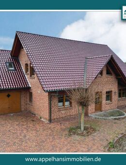 Wohnjuwel für Familien - Ruhig gelegenes Einfamilienhaus in Lähden - Lähden